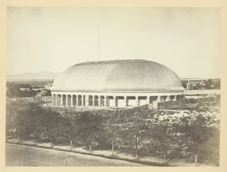 Great Mormon Tabernacle, Salt Lake City