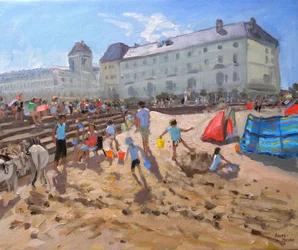 Bright Morning, Llandudno, 2009