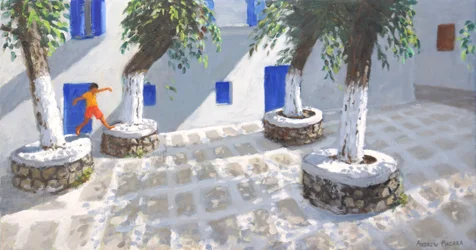 Four Trees, Mykonos Town