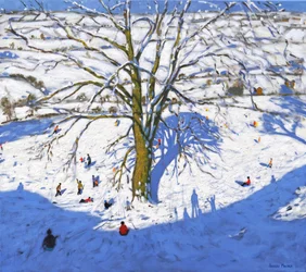 Hillside, Elton, near Rowsley, Chatsworth, Derbyshire (Reworked)