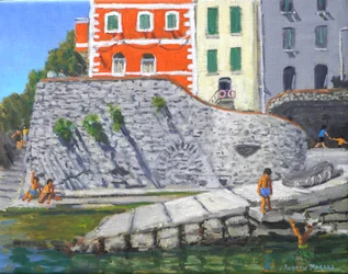 Portafino, Italy