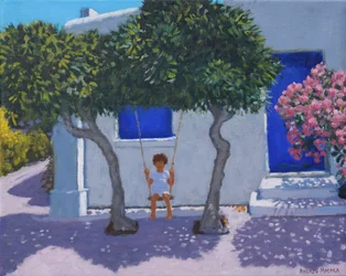 The Swing, Rhodes