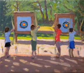 Young Archers, 2012