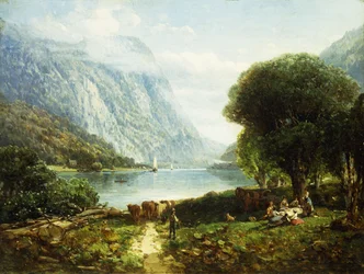The Delaware Water Gap