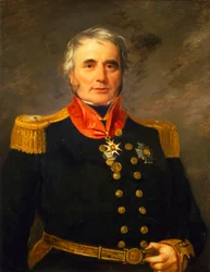 Rear-Admiral Sir James Alexander Gordon