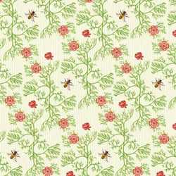 Honey Bee Floral