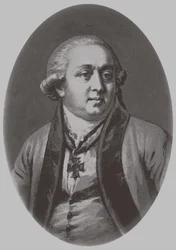 Portrait of the Architect Ivan Yegorovich Starov