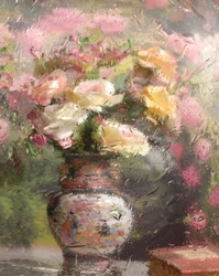 Rainy Day Flowers