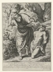 The Sacrifice of Isaac