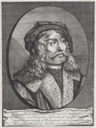 Portrait of Albrecht Dürer