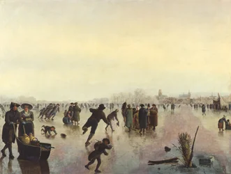 View of Dordrecht