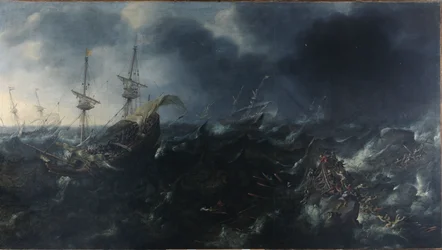 The Battle of Lepanto