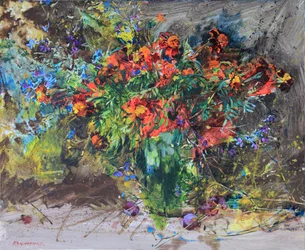 Vibrant Floral Bouquet