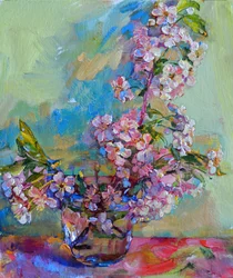 Vibrant Spring Blossoms