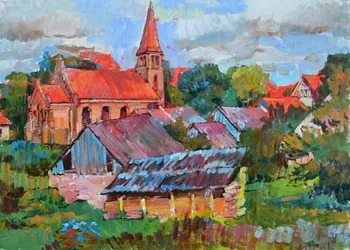 Vibrant Village Church