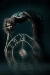 Eerie Time Keeper