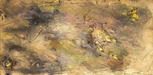 Earthy Golden Textures
