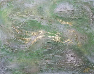 Green Gold Mineral Flow