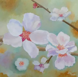 Gentle Spring Blossoms