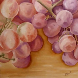 Luscious Grapes