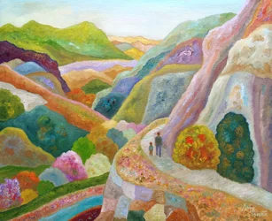 Vibrant Valley Journey