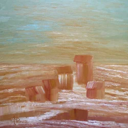Warm Desert Forms
