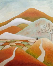 Winding Path Journey