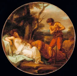 Cymon and Iphigenia