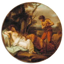 Cymon and Iphigenia