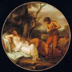 Cymon and Iphigenia