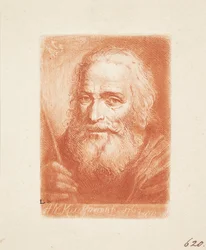 The Bearded Old Man
