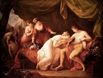 Edward I and Eleanora