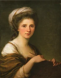 Self-Portrait