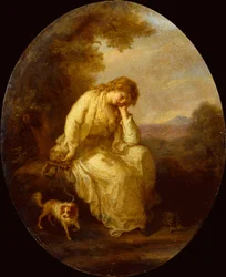 Maria at Moulines