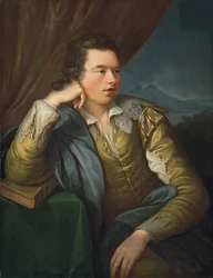 Portrait of John Campbell