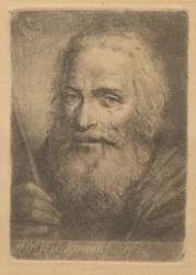 Portrait of an Old Man