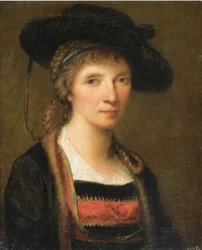 Self-portrait