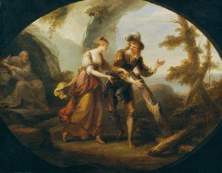 Miranda and Ferdinand