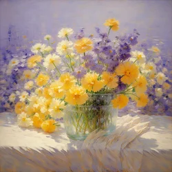 Florals 01, c.2020