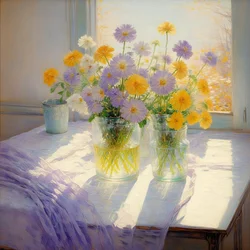 Florals 05, c.2020