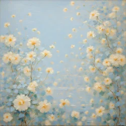 Florals 08, c.2020