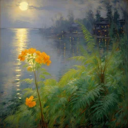 Florals 102, c.2024