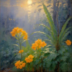 Florals 103, c.2024