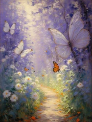 Florals 107, c.2024