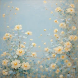 Florals 10, c.2020