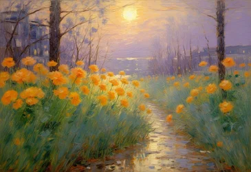 Florals 110, c.2025