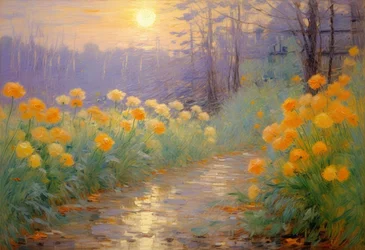 Florals 111, c.2025