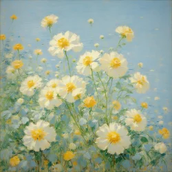 Florals 22, c.2021