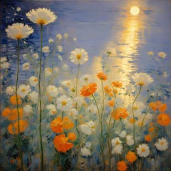 Florals 38, c.2021