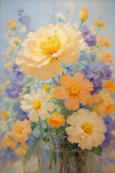 Florals 43, c.2022